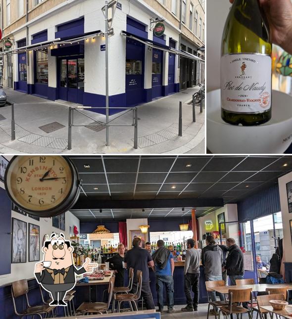 Bistro Bossuet Douce France