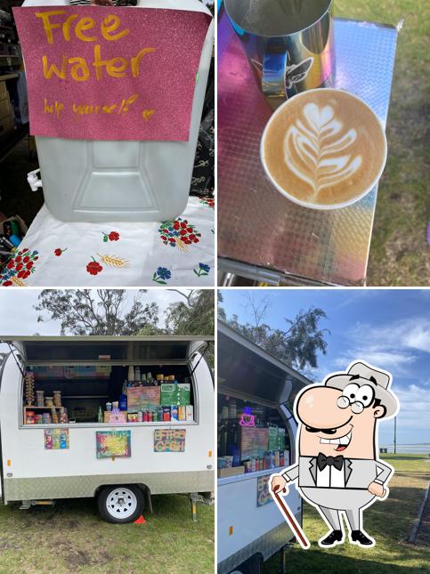 Bonnie Day Takeaway Coffee