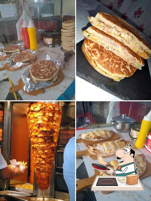 Chawarma mounir