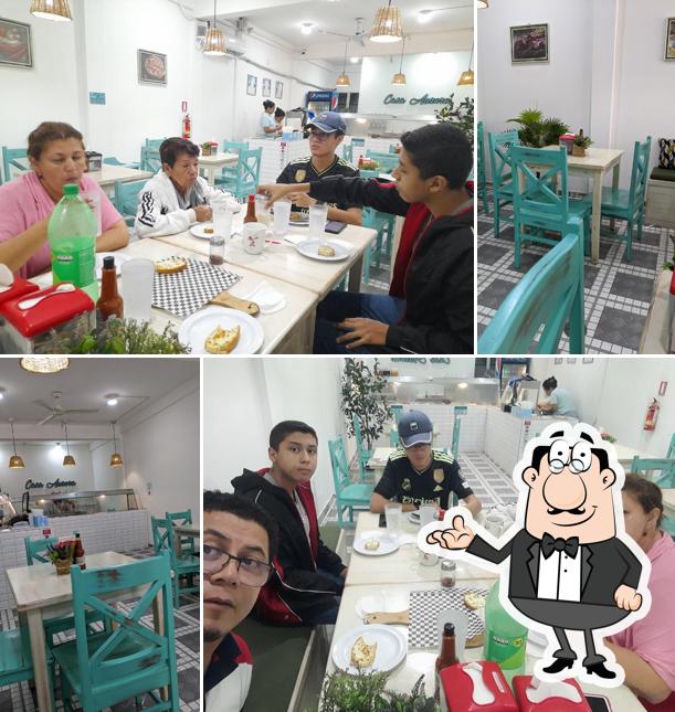 Dino's Pizza Gracias Lempira