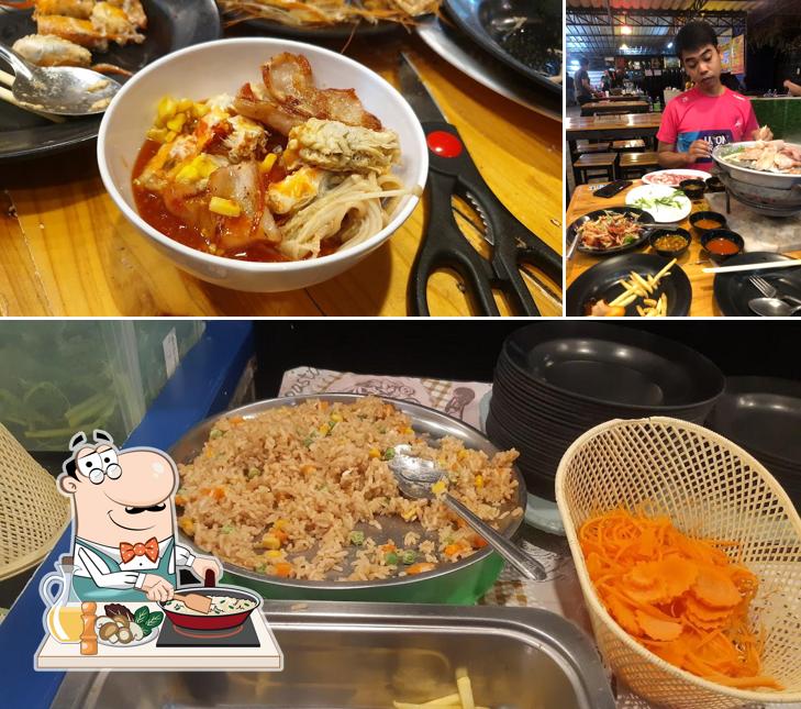 Feel Good หมูกระทะ บุฟเฟ่ต์