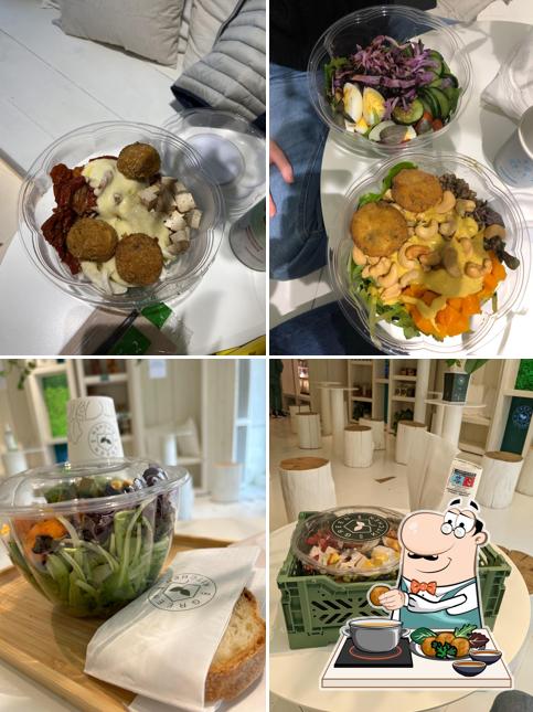 Green kitchen