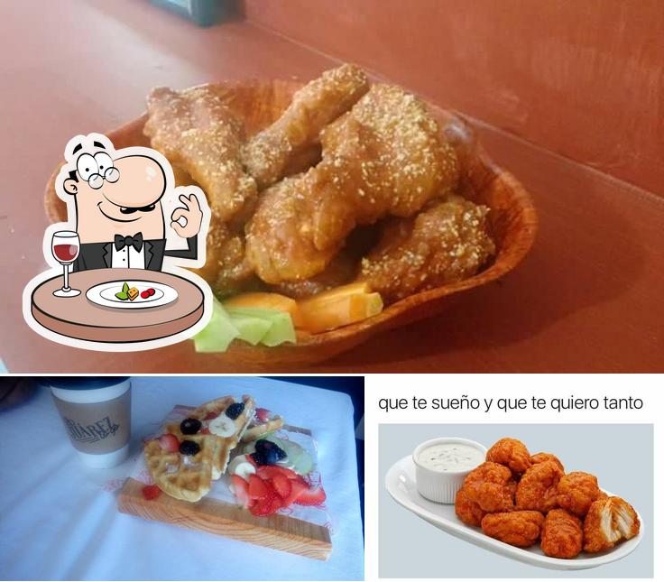 La Juárez To Go Tala