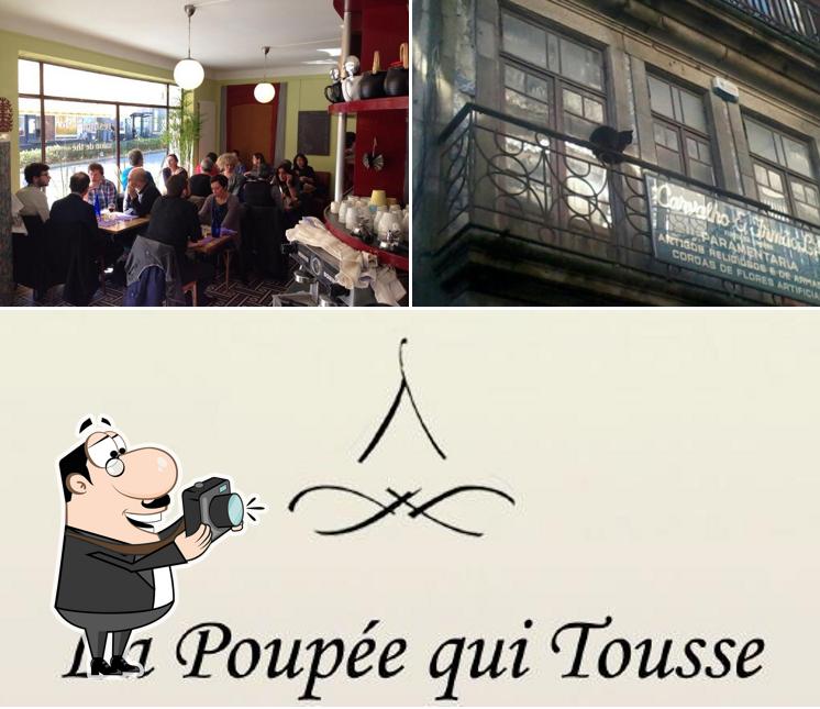La Poupée qui Tousse