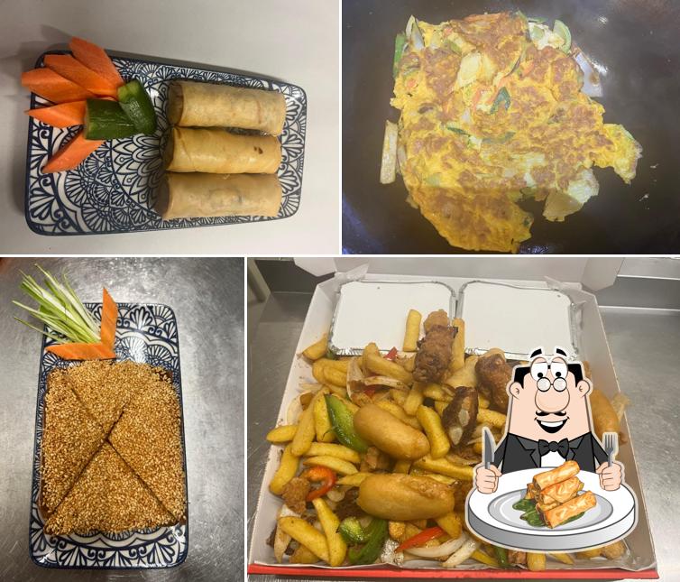 Ling Take Away