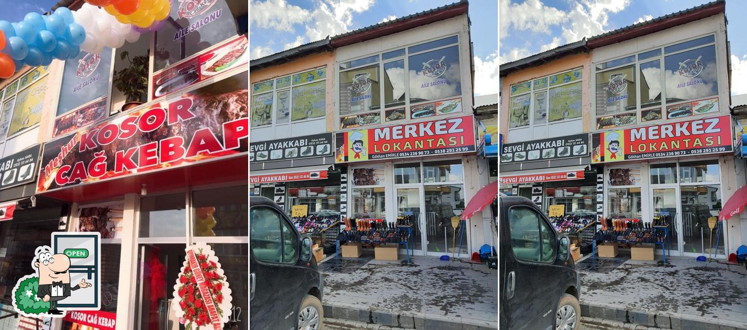 Meşhur Kosor Cağ Kebap
