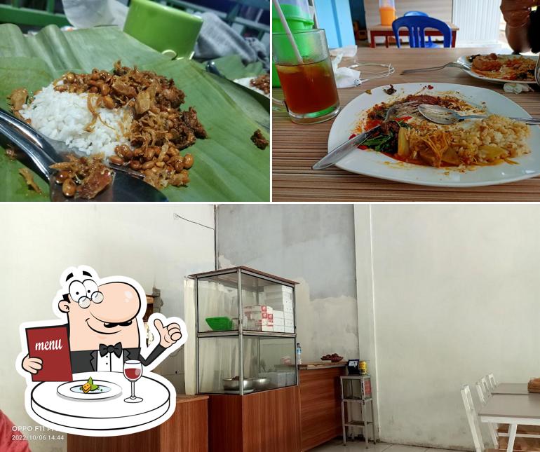Nasi Balap Puyung Inaq Esun