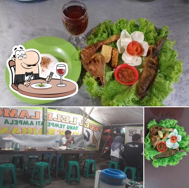 Pecel Lele Raihan Asli Lamongan