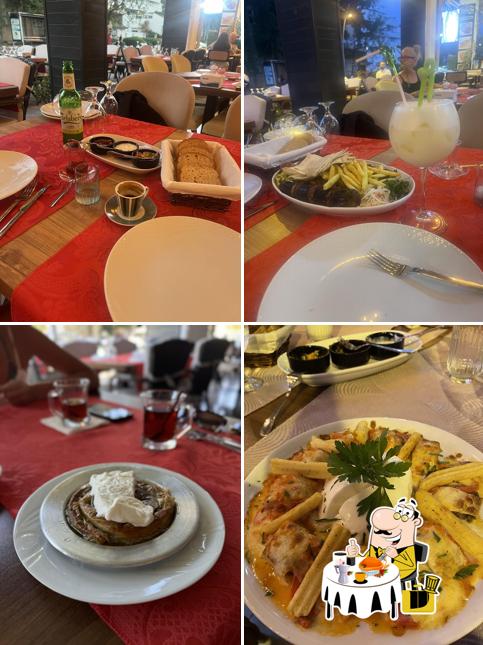 Rich Kitchen Kemer