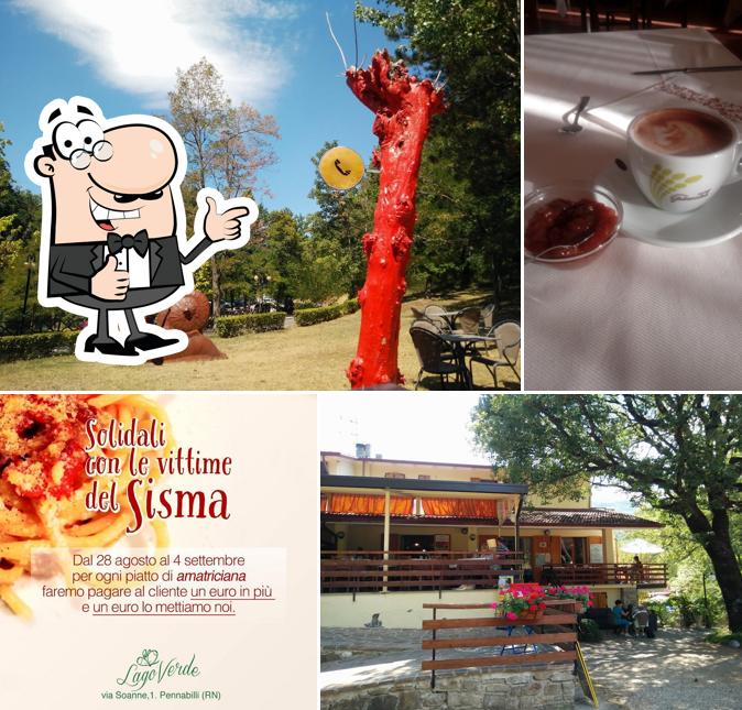 Ristorante Albergo Lago Verde