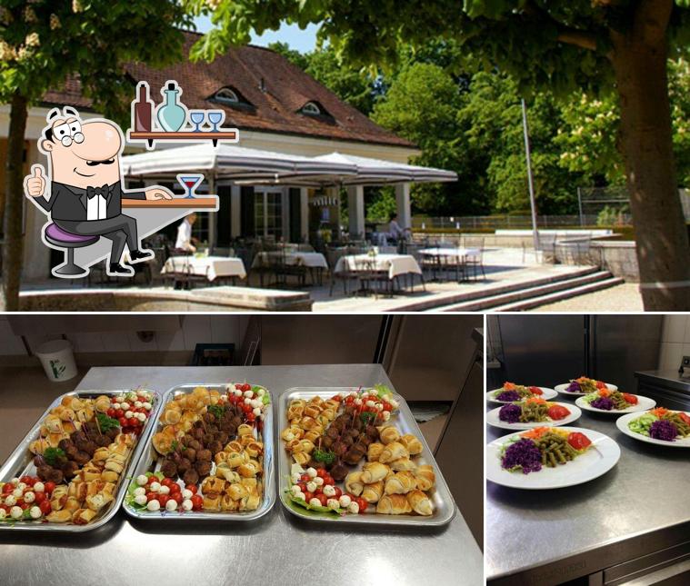 Restaurant Römerpark