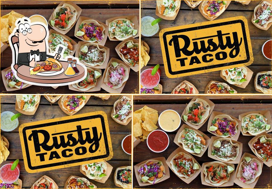 Rusty Taco