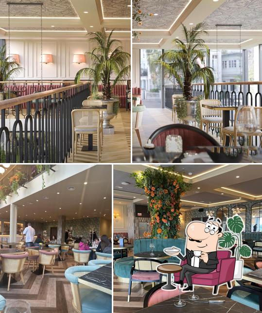 Sevine Brasserie