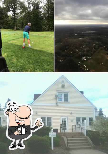 Suffield Country Club