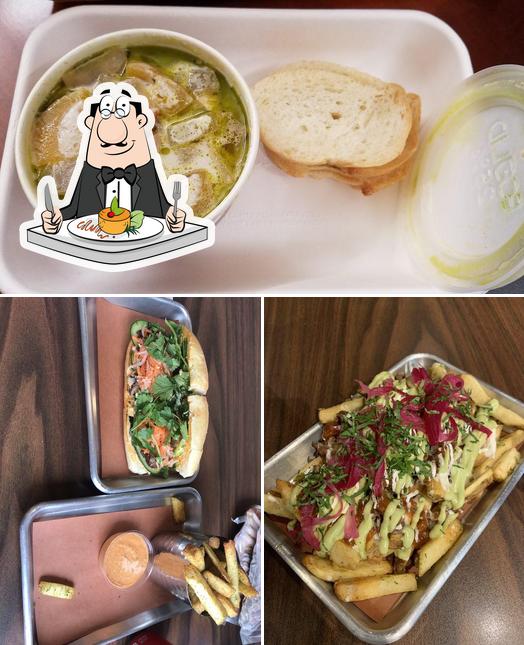 That Sandwich Place