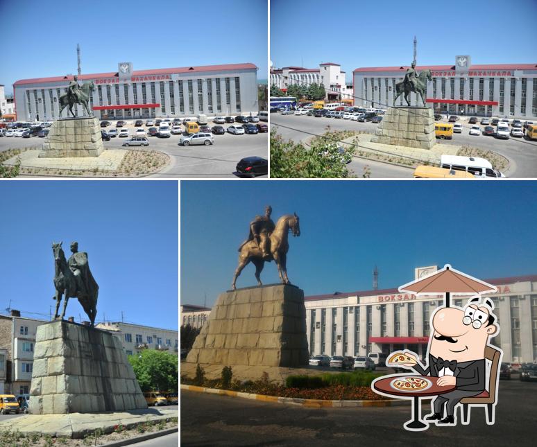 Вокзал