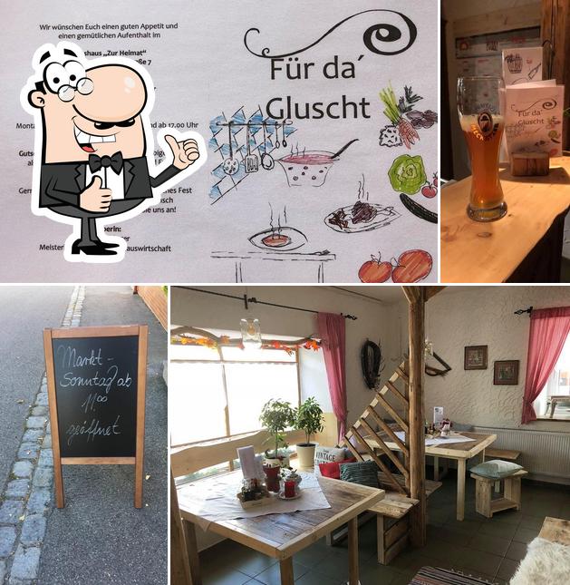 Wirtshaus „Zur Heimat“