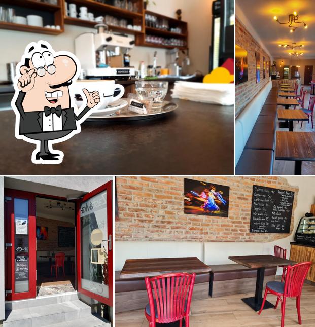 Zastávka café