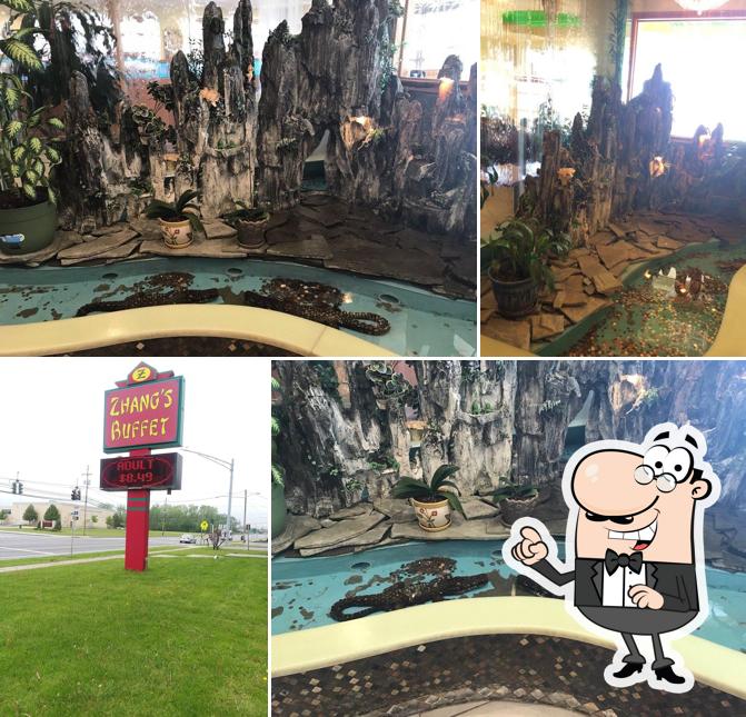Zhang's Buffet