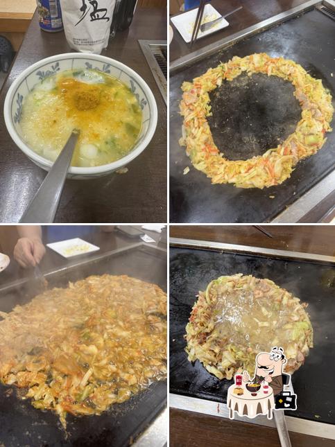 もんじゃ焼 花林