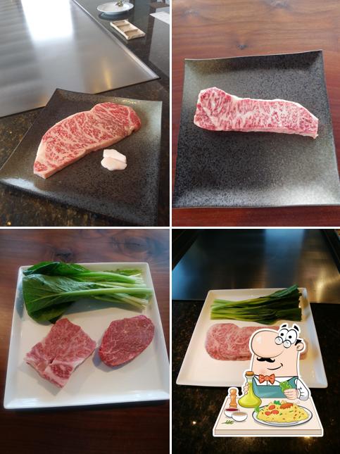 鉄板ダイニング鶴居