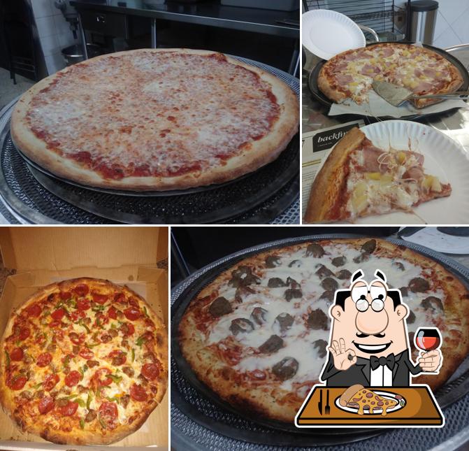 Romano's Pizza