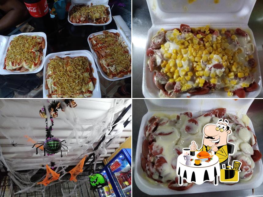 Salchipapas Cami