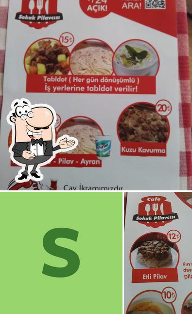 SOKAK Pilavcisi