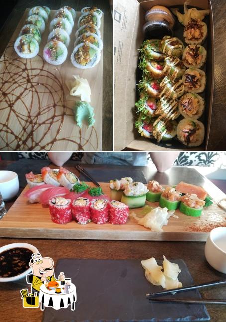 Sushi Taxi - St-Nicolas