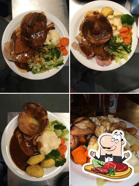 The Red Lion