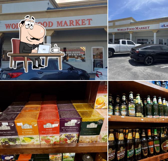 World Food Market