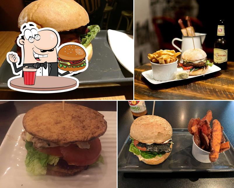 Grill'd Burgers - Erina