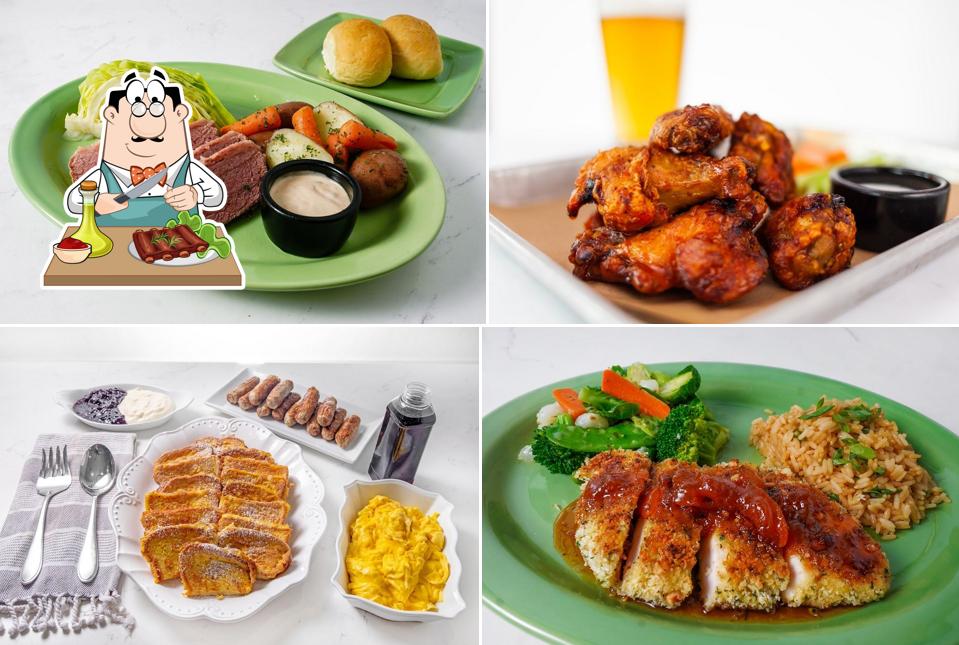Polly's Pies Restaurant & Bakery