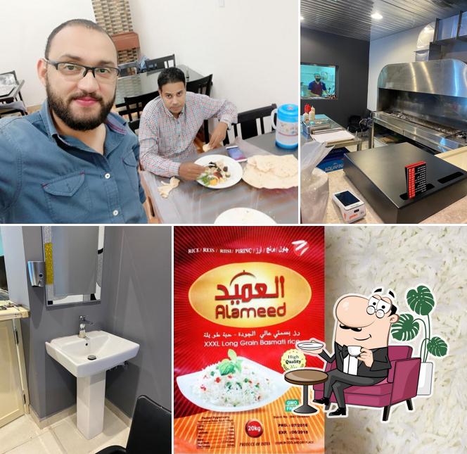Al-Ameed Restaurant LIMITED