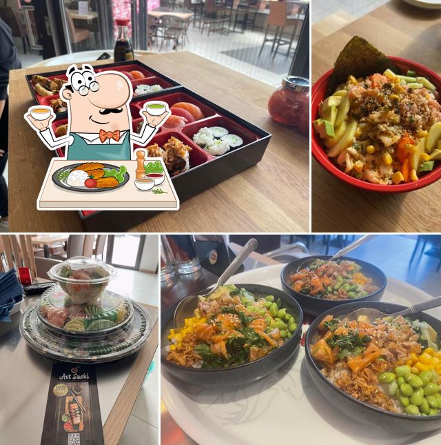 Art Sushi