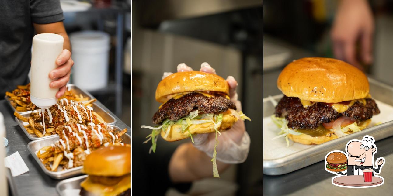Buckin Burger