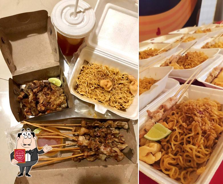 Sate Taichan Sukichan Om Roy