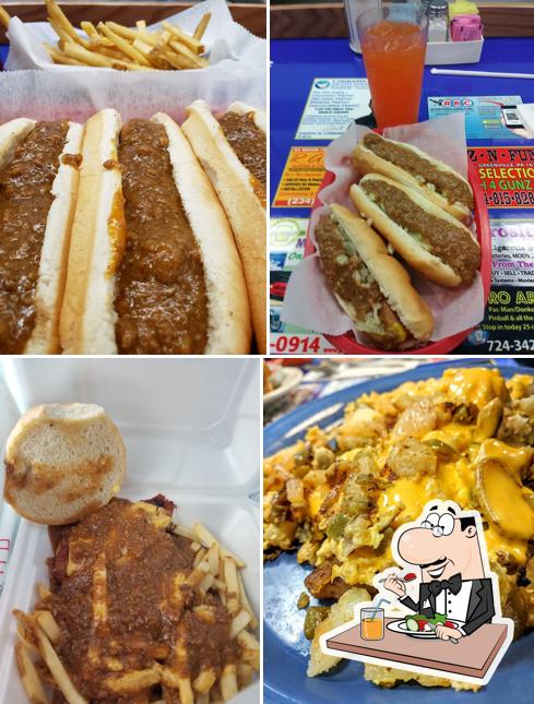 Coney Island Niko Lou's