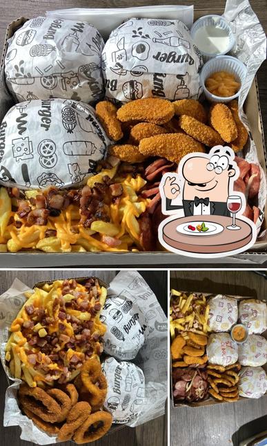 Elite Burger House