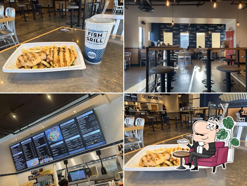 Elite Week: CA Fish Grill