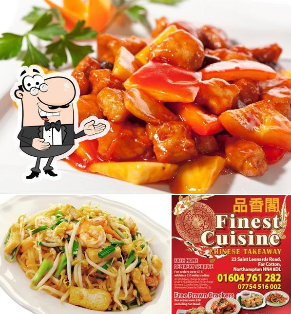 Finest Cuisine
