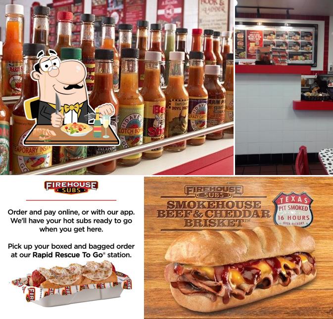 Firehouse Subs Kelly Plantation