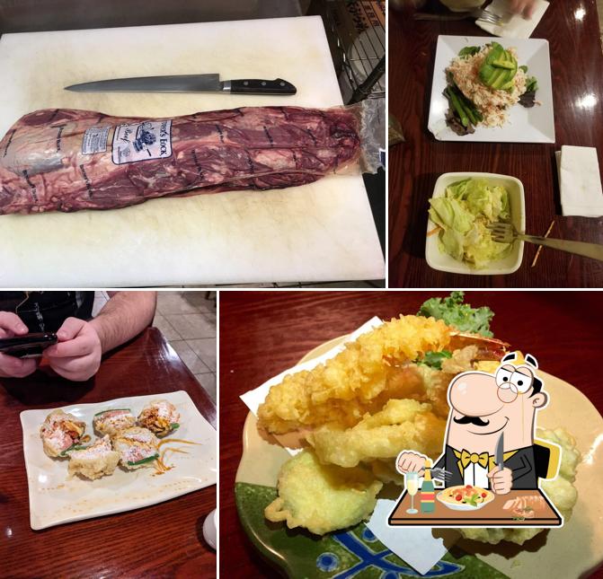 Geaux Fish Restaurant Japanese, Sushi & Hibachi