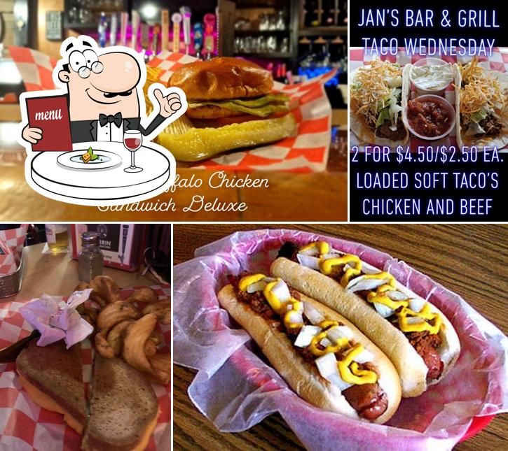 Jan's Bar & Grill