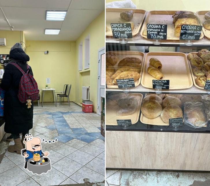 Хлеб из тандыра