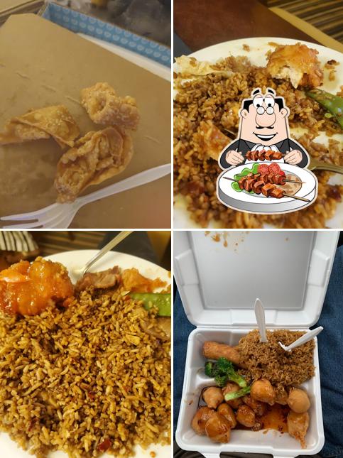 Mui's Chinese Food Carry Out