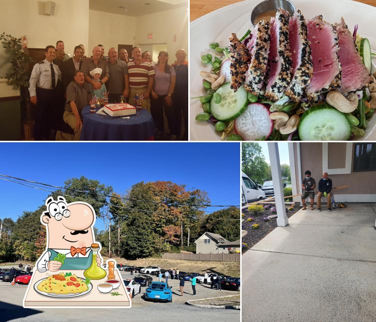 Osiris Country Club Restaurant