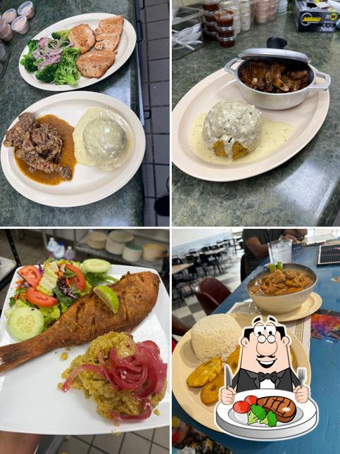 Pentagono Restaurant LLC