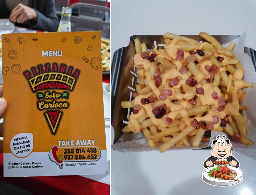 Pizzaria Sabor Carioca