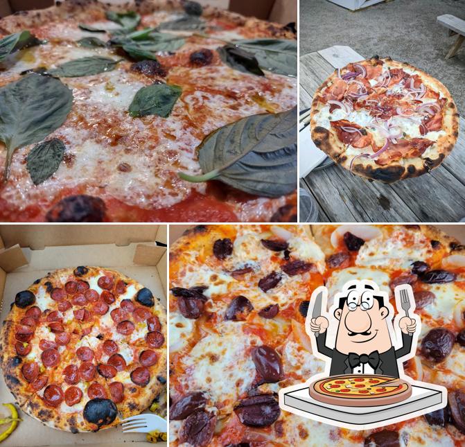 Cent's Pizza + Goods